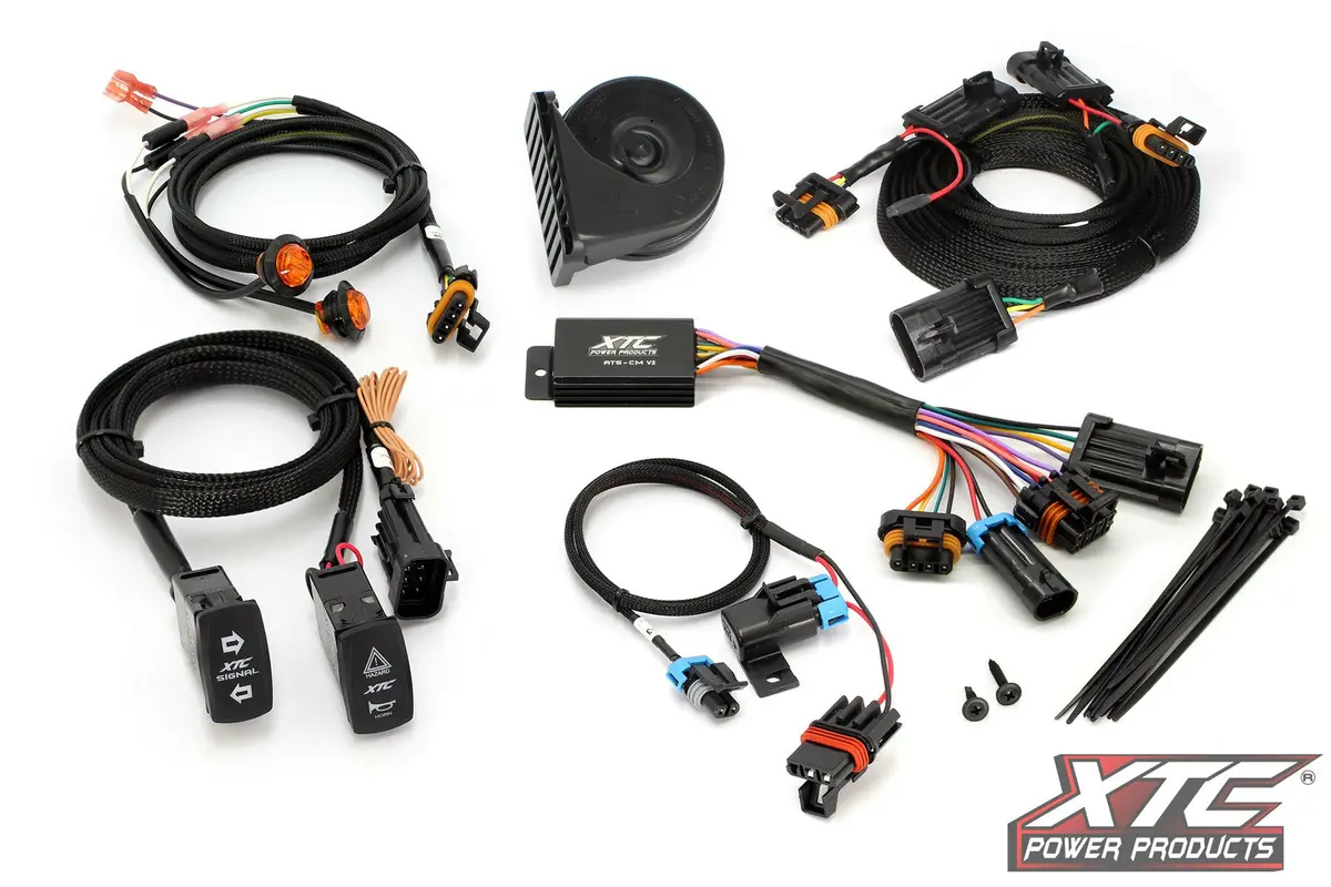 Self Canceling T/S Kit Pol 1