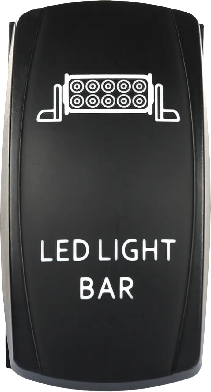 Light Bar Led Switch Pro Backlit 1