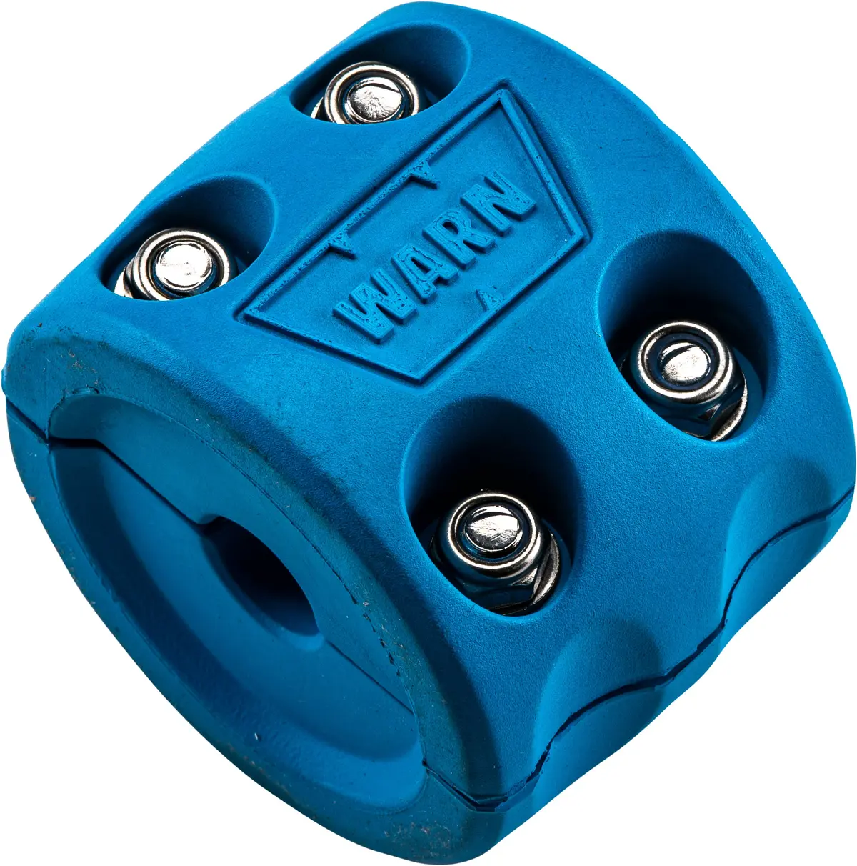 Winch Hook Bump Stop Blue 1