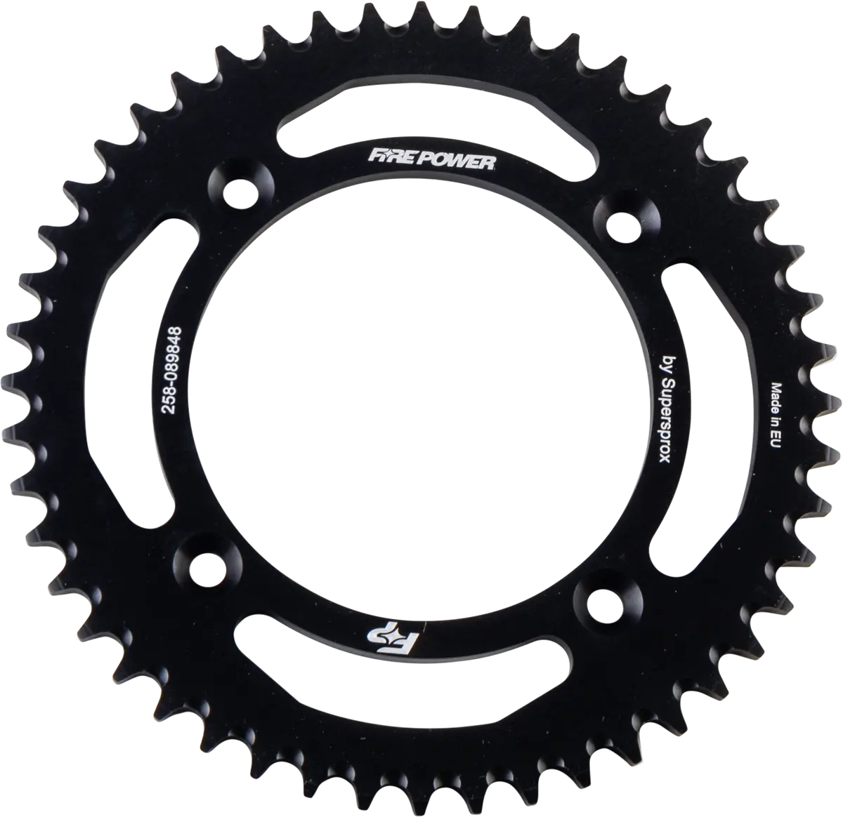 Fire Power Aluminum Rear Sprocket 85