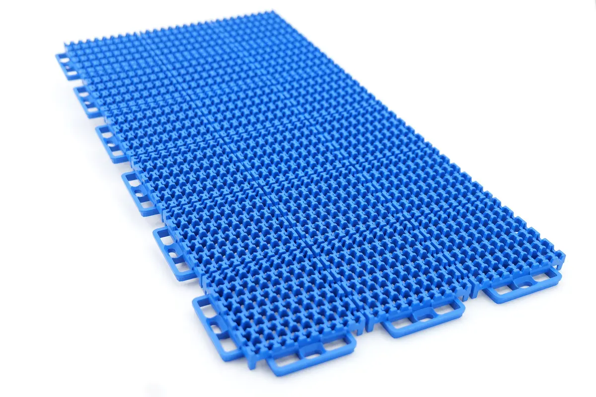 Protech Xt Flooring Traction Blue 8 Pc 1