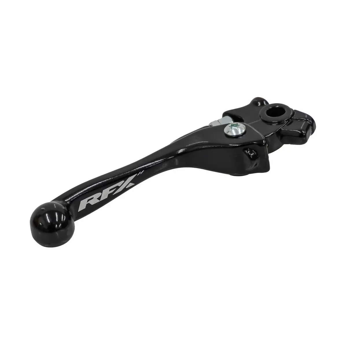 Pro Front Brake Lever Black Kaw 1