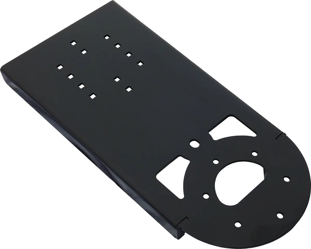 Atv Plow Push Tube Extension Kit 1