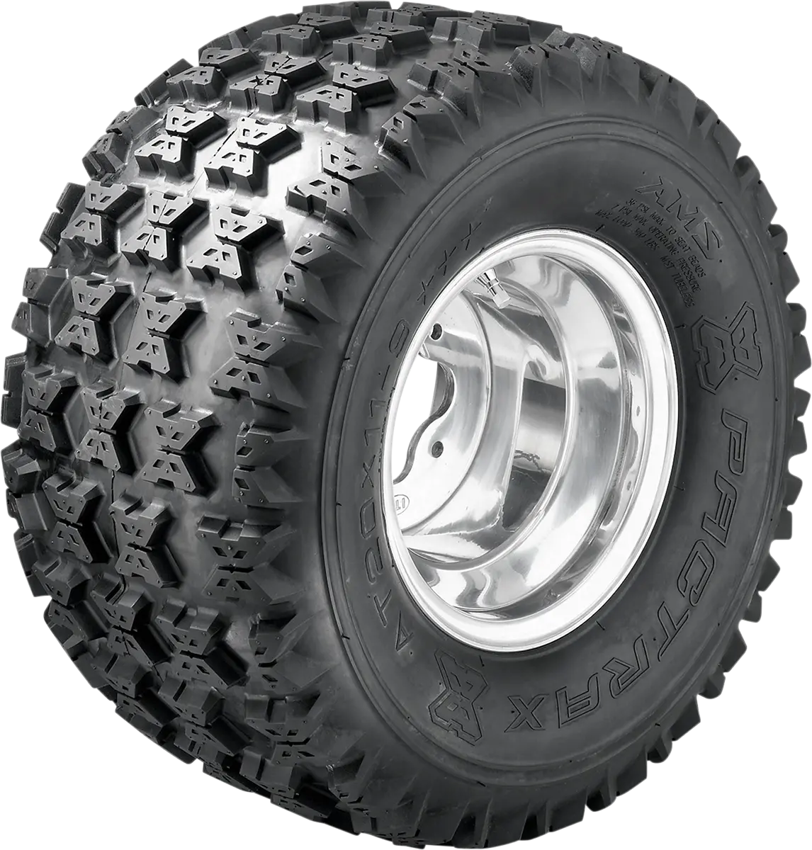 Ams Tire Pactrax / Pactrax Ii Tires 2