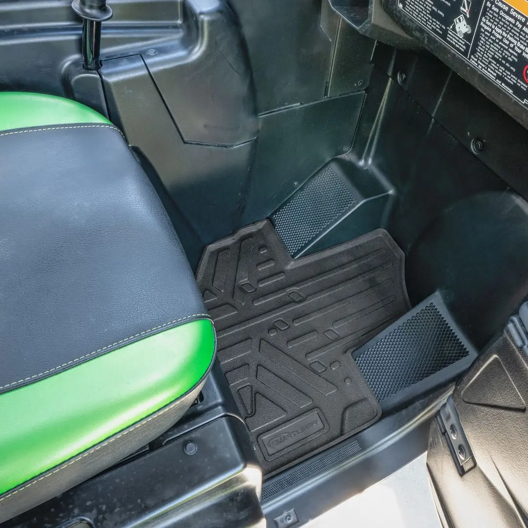 Floor Liner First Row 2