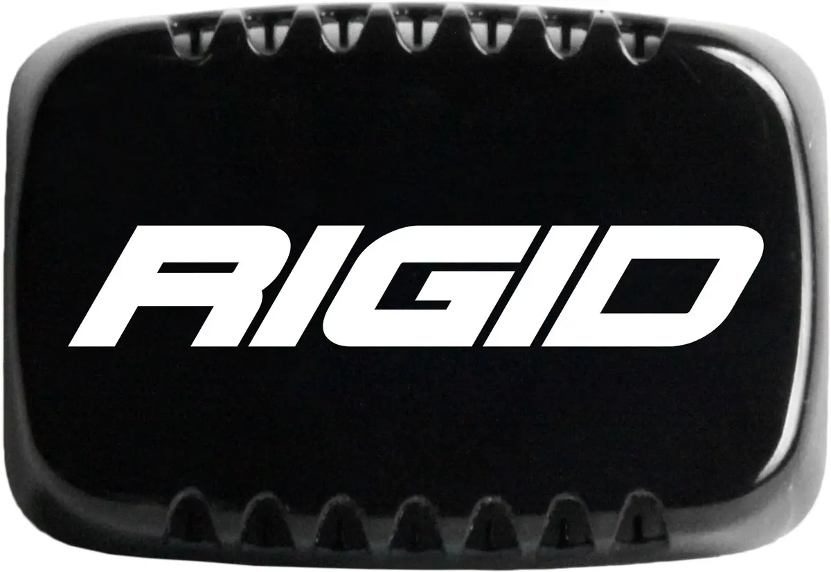 Light Cover Sr M Series Black 1