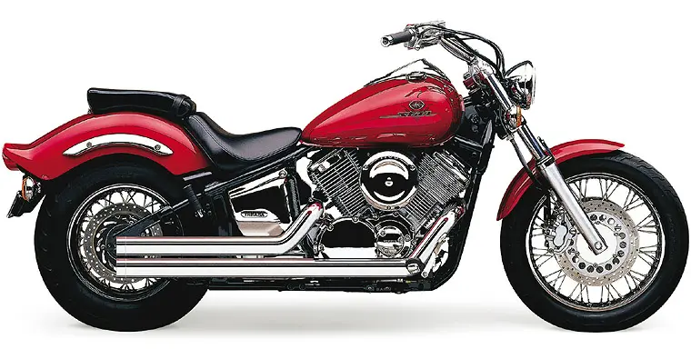 Speedster Ii Full System Exhaust 2
