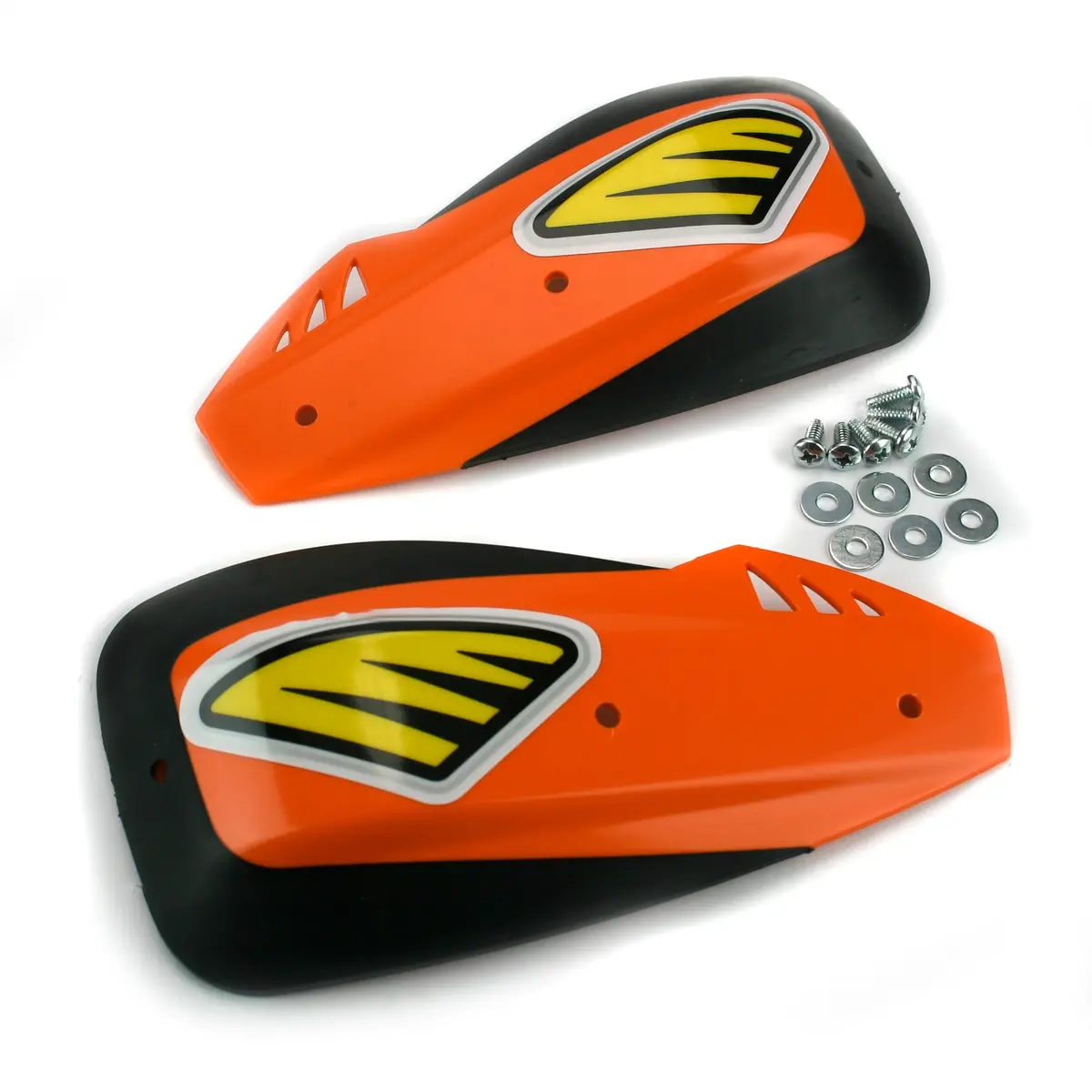 Dx Replacement Handshields Orange 1