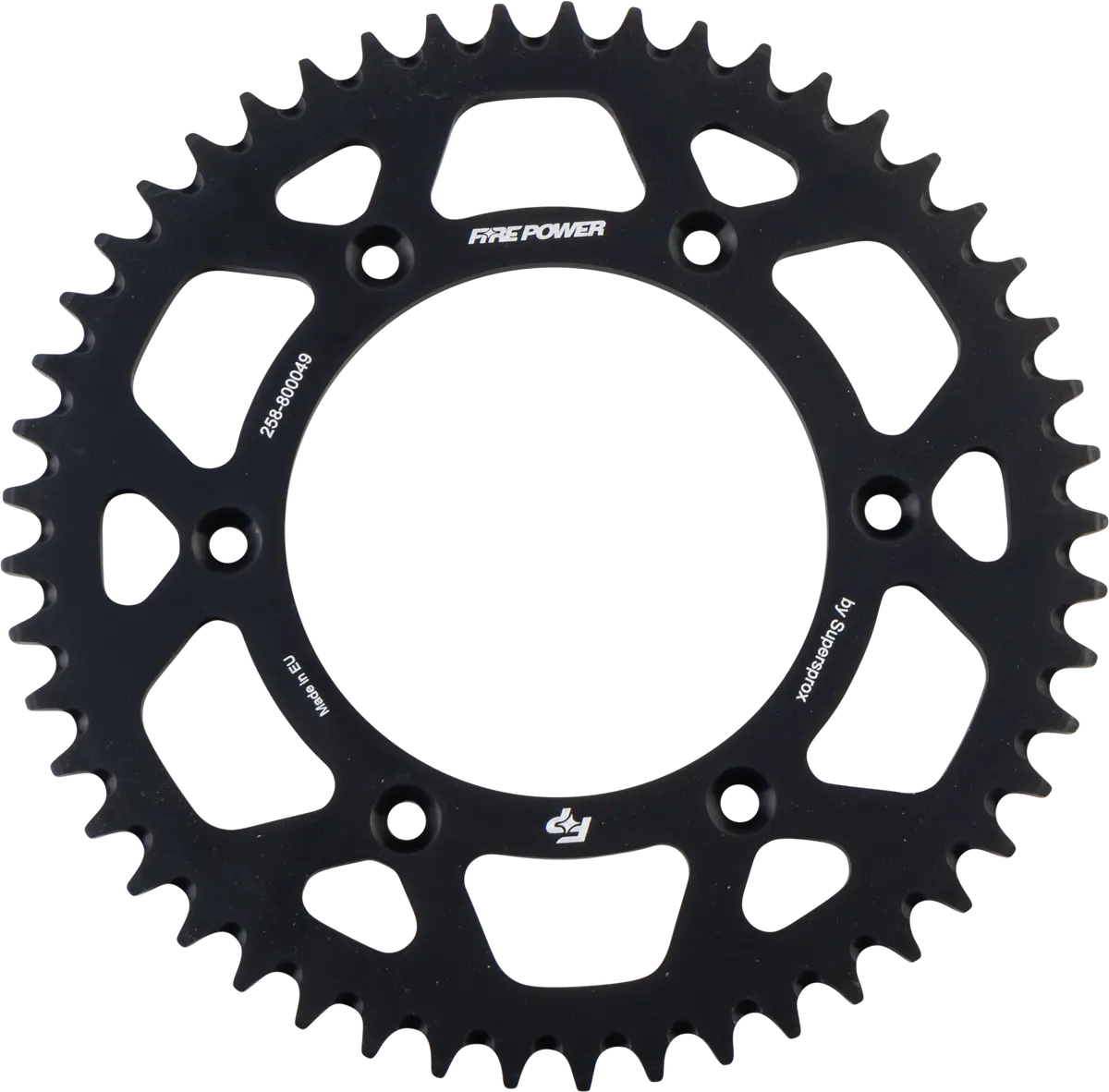 Fire Power Aluminum Rear Sprocket 67