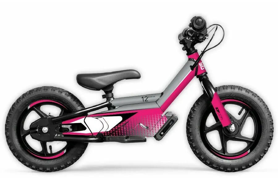 Gr Kit Stacyc Pink 16" Stacyc 16" Brushless 1