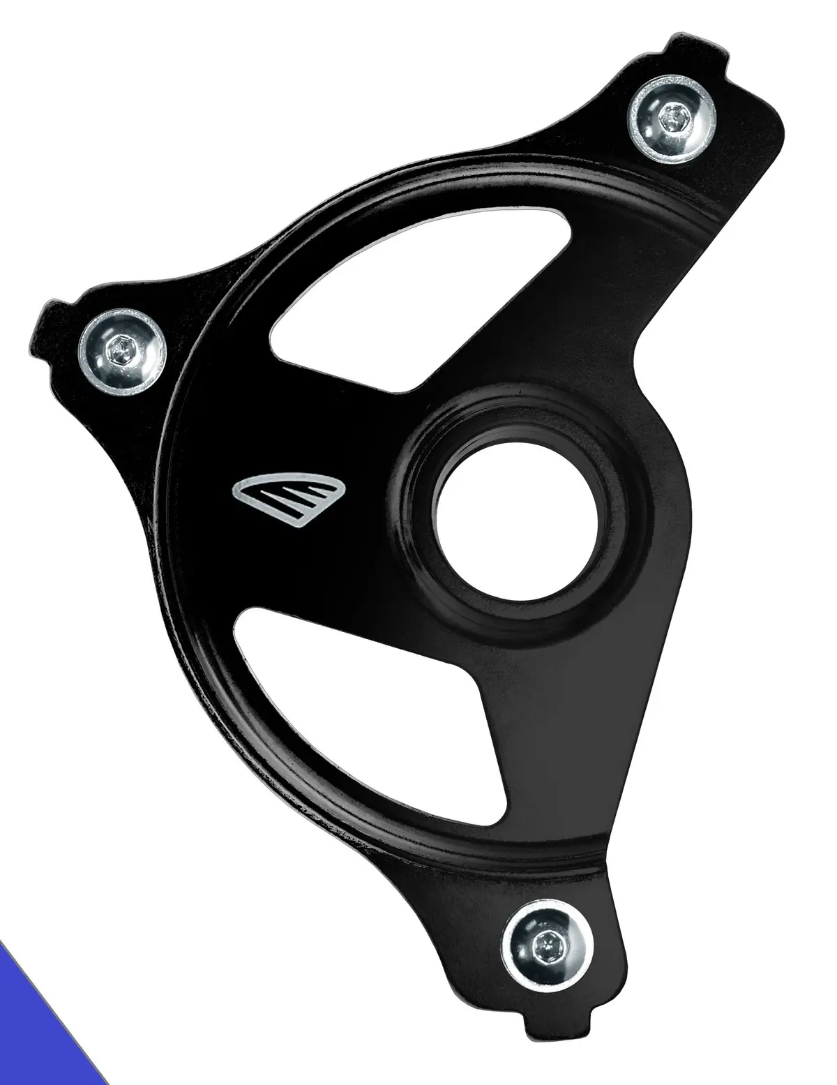Disc Cover Mount Black 1