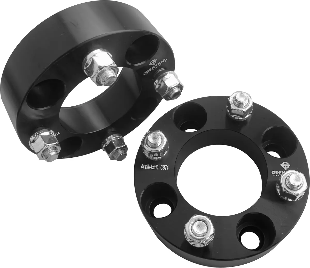 Wheel Spacer 2" 4/110 Stud: 12Mm X 1.5Mm 1