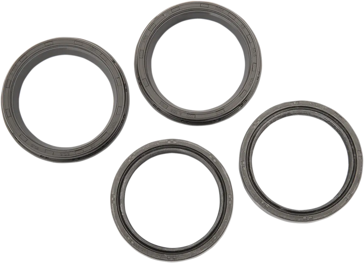 Pivot Works Fork Seal Kit - 49 Mm Id X 60 Mm Od 1