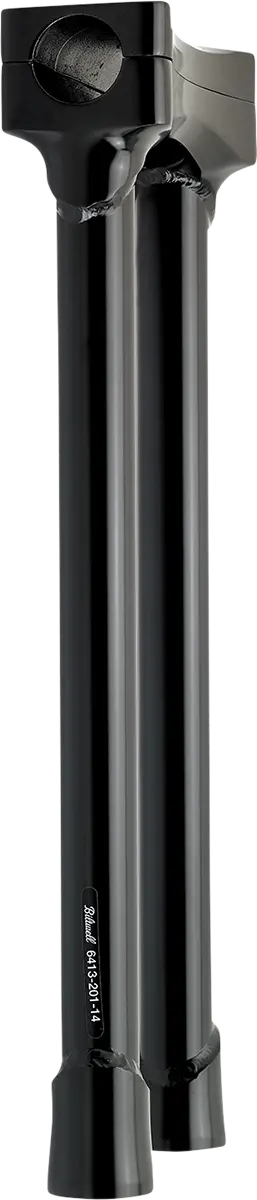 Biltwell Murdock O/S Risers 3