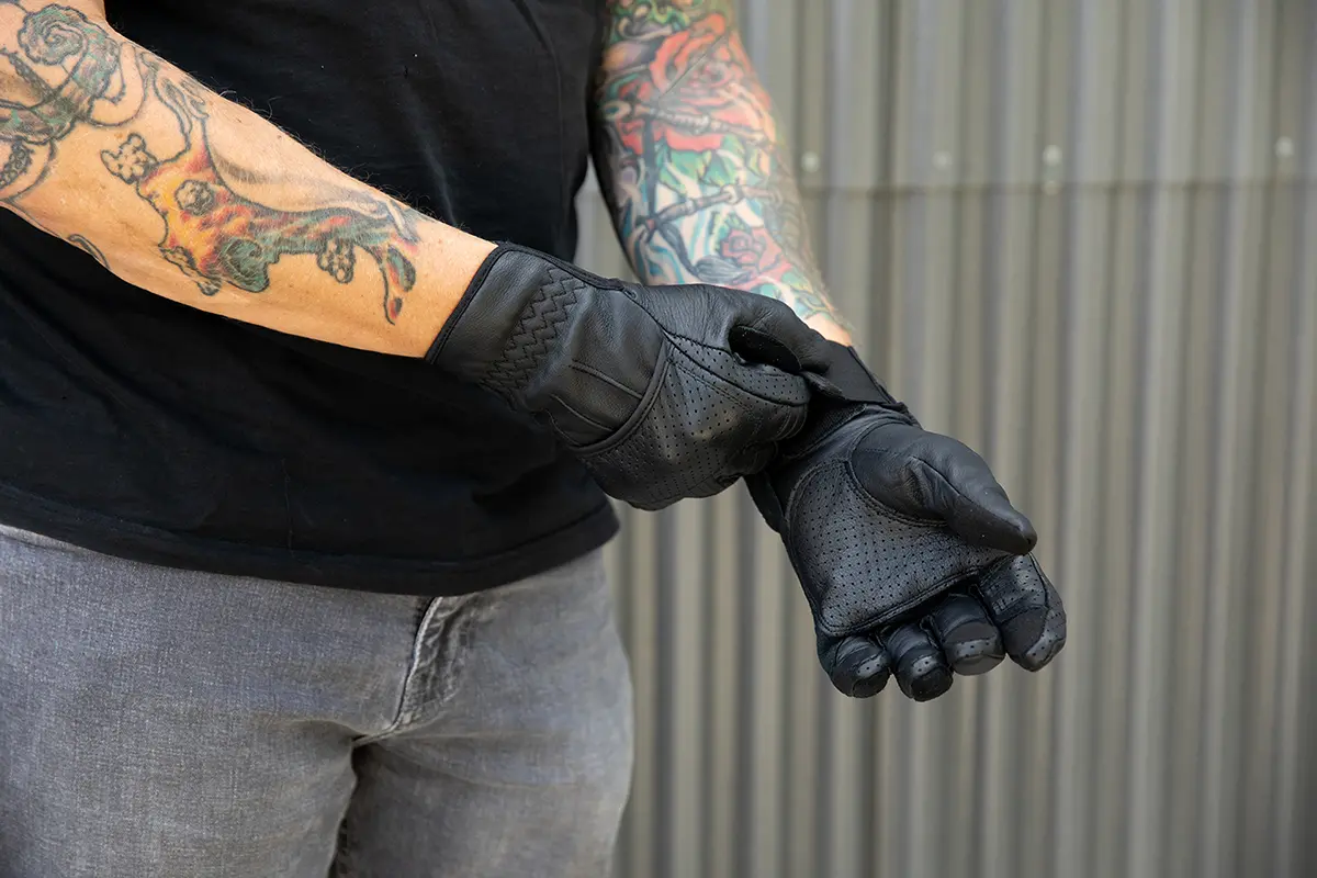 Biltwell Borrego Gloves 2