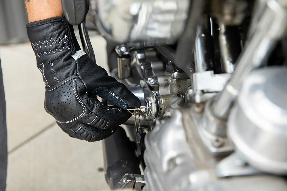 Biltwell Borrego Gloves 6