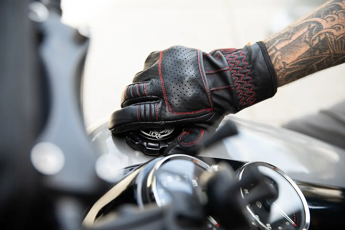 Biltwell Borrego Gloves 16