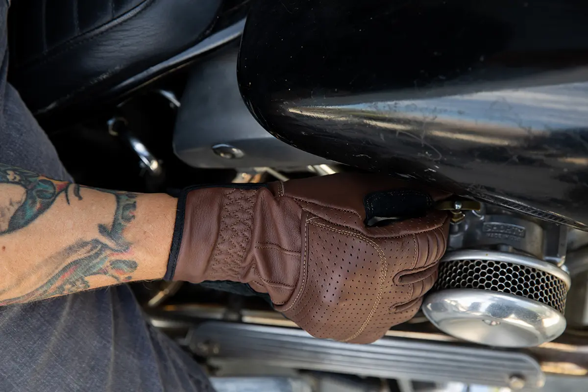 Biltwell Borrego Gloves 10