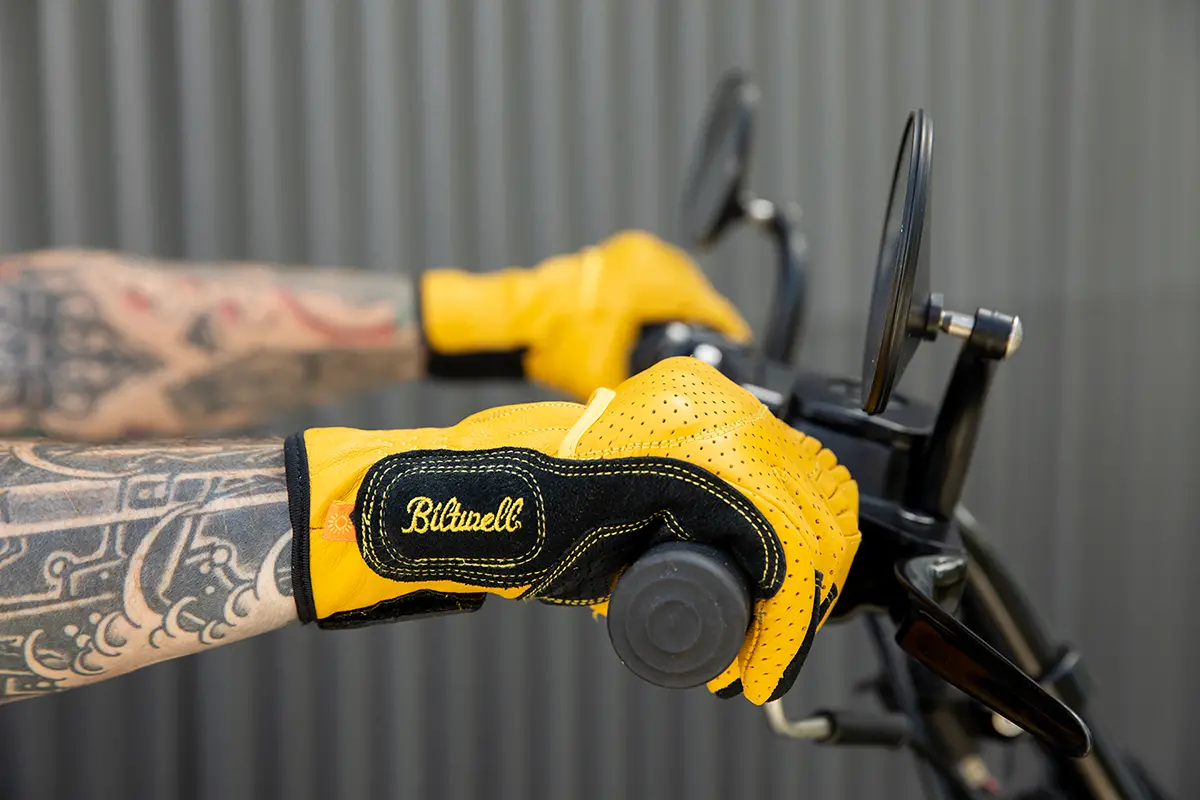 Biltwell Borrego Gloves 12