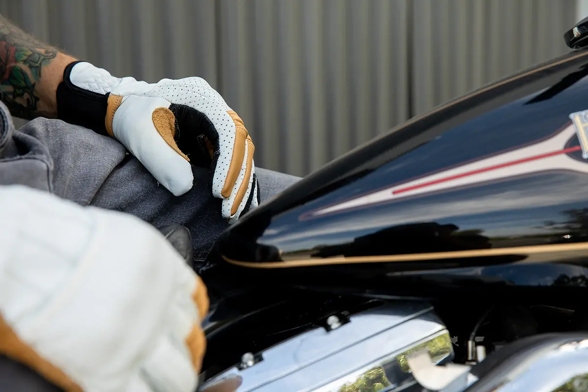Biltwell Borrego Gloves 9