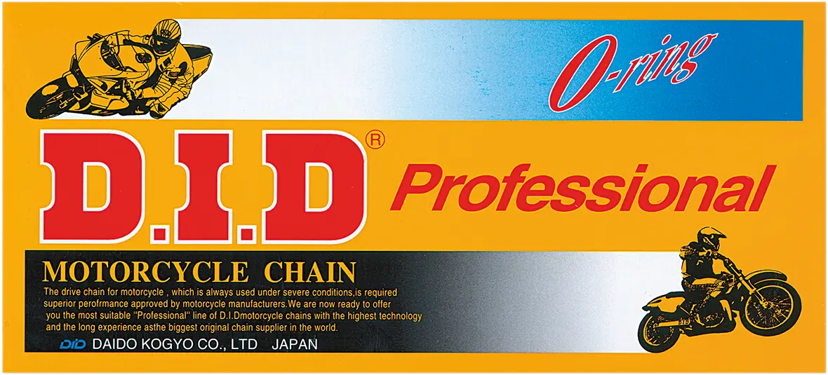 Did 630 Pro V Series - Connecting Link - Clip Fj630v 1
