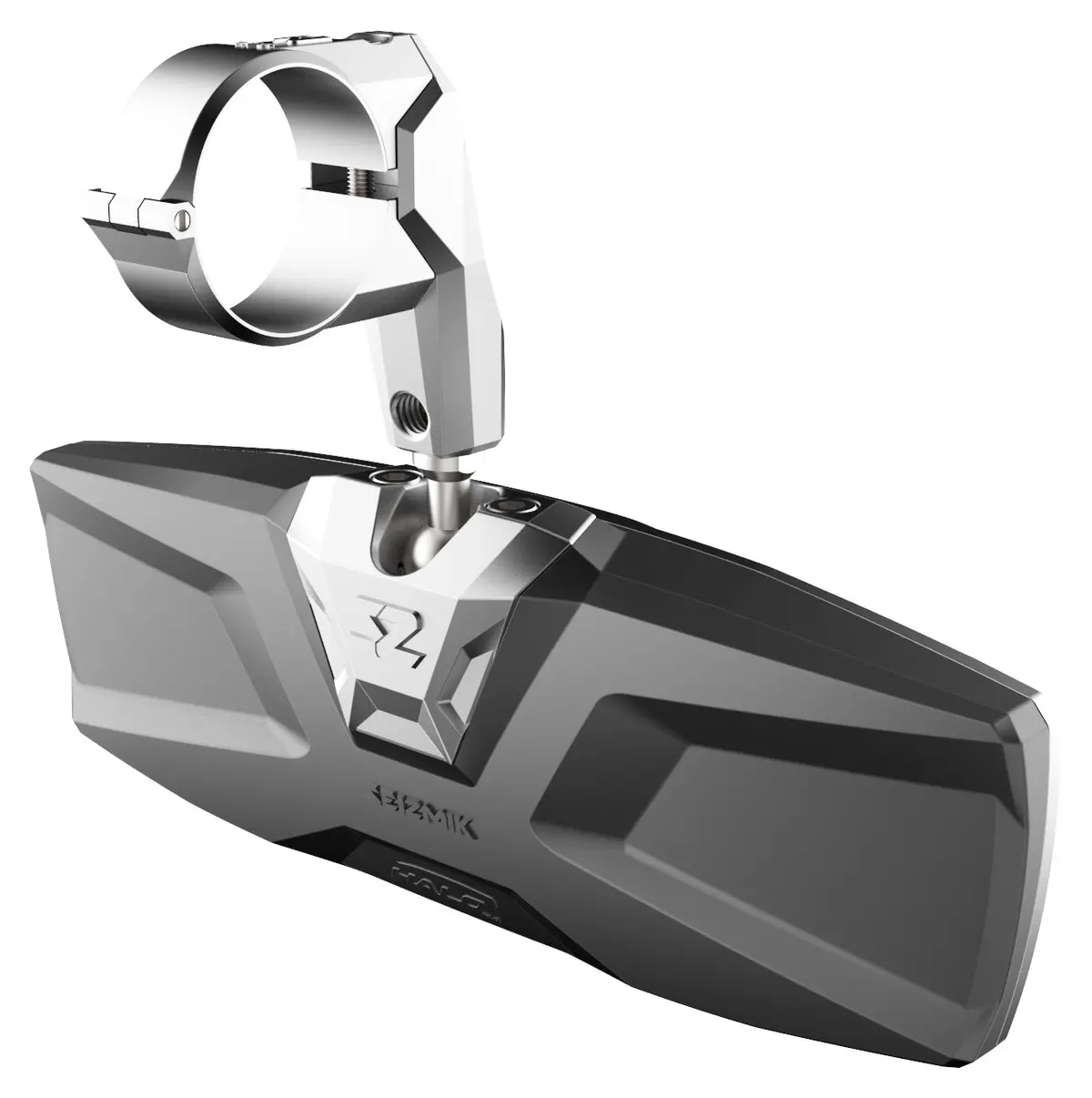Halo Ra Cast Rear Mirror 1.75" 2