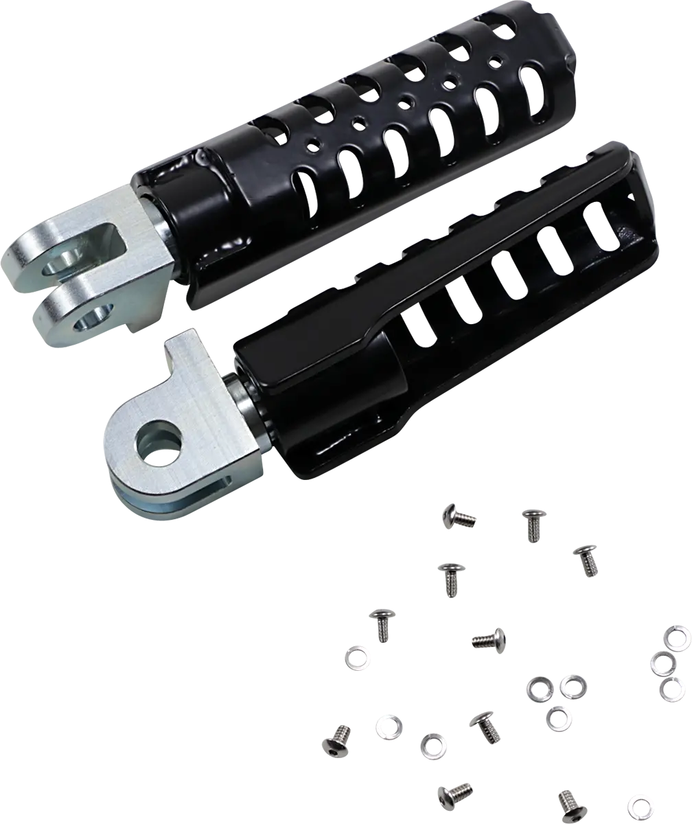Burly Brand Razorback Foot Pegs 1
