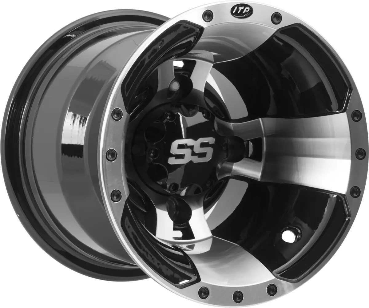 Ss112 Alloy Wheel 5