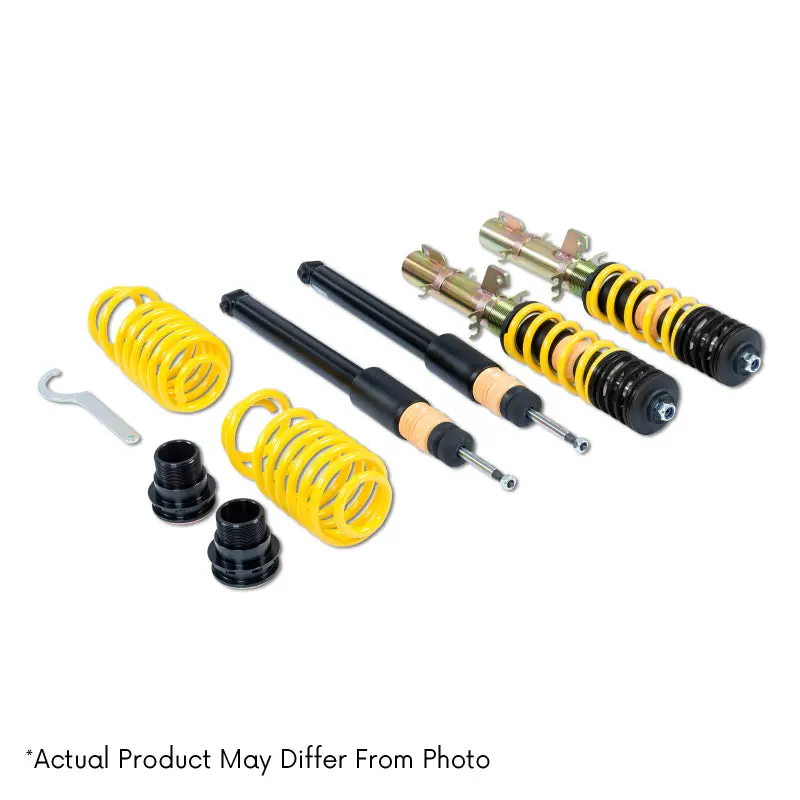 St X-Height Adjustable Coilovers 2020+ Mini Cooper Se (F56) Hardtop Electric 2 Door 2