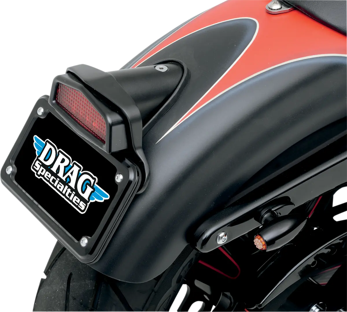 Joker Machine Cafe Taillight Assembly 09-570B 1