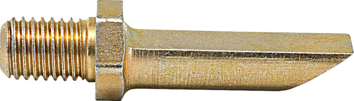 Chisel Tooth Competition Stud T Nut Wide Body 1.06" 48/Pk 1