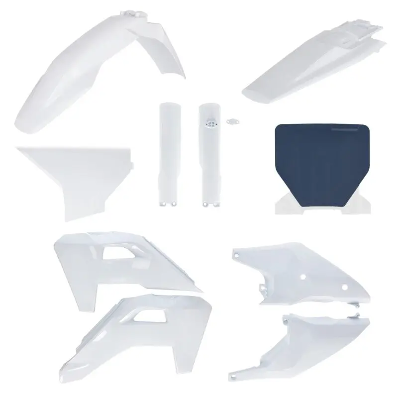 Acerbis 25+ Ktm 250-450 Fc/ 350 Fx/ 125-300 Tc/ 300I Tx Full Plastic Kit- Original 26 1