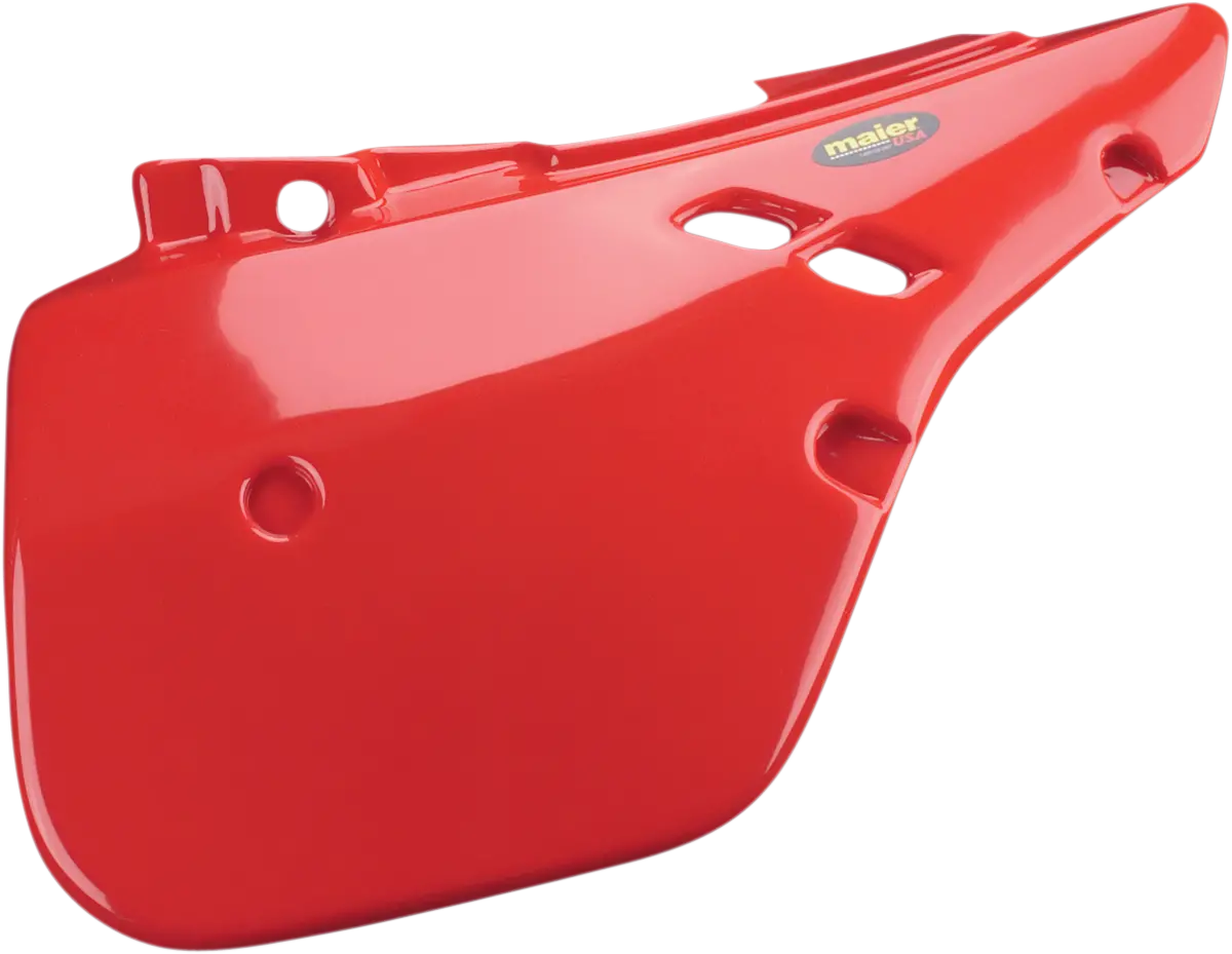 Maier Side Panels - Red 206032 1