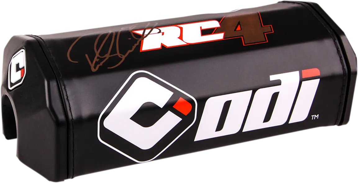 Odi Oversized Handlebar Pad - Ricky Carmichael Rc4 H72bp-Rc4 1