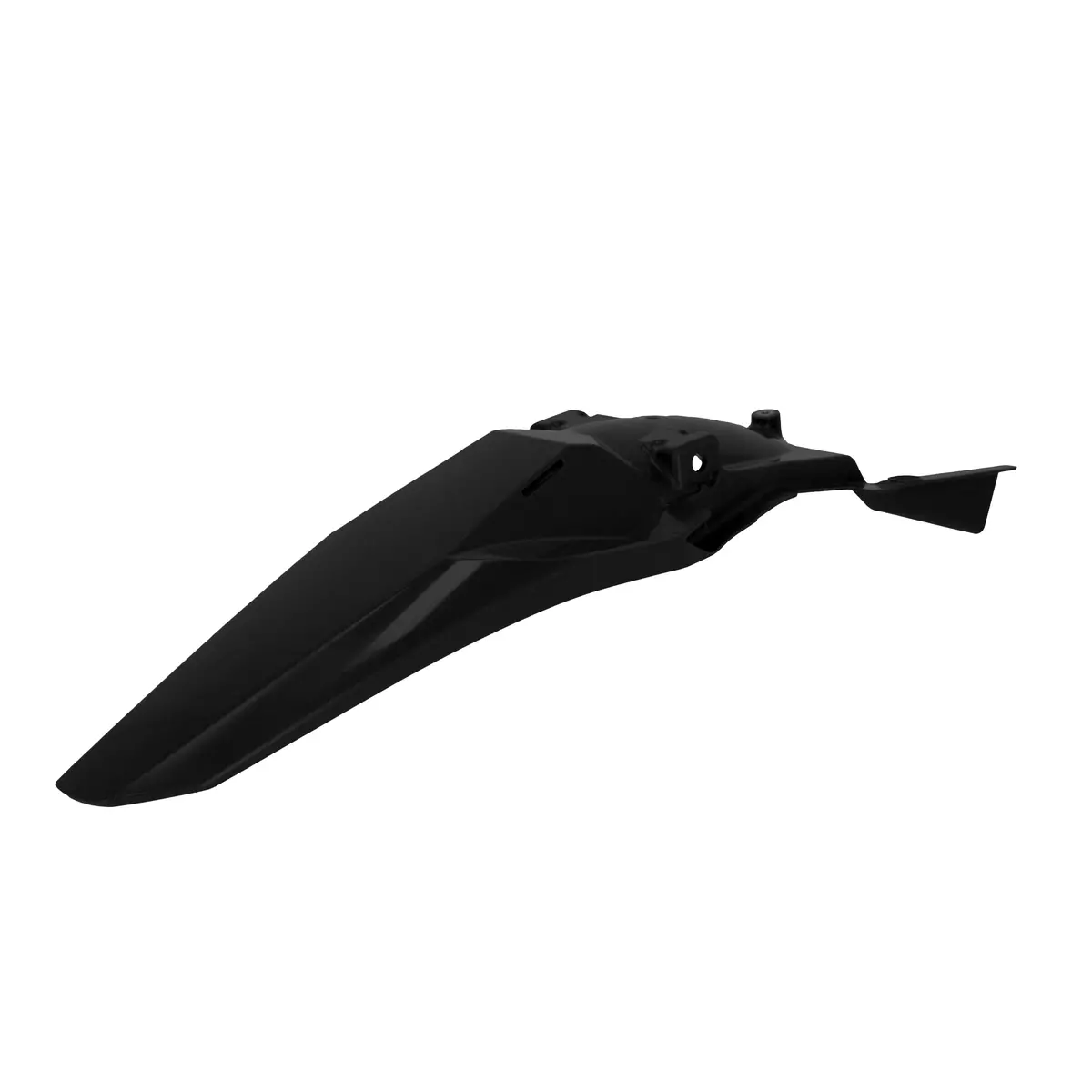 Replica Rear Fender Black 1