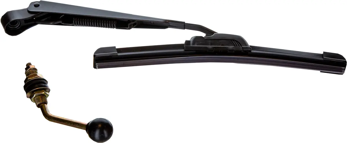Washer Wiper Manual 10" Arm 11" Blade 1