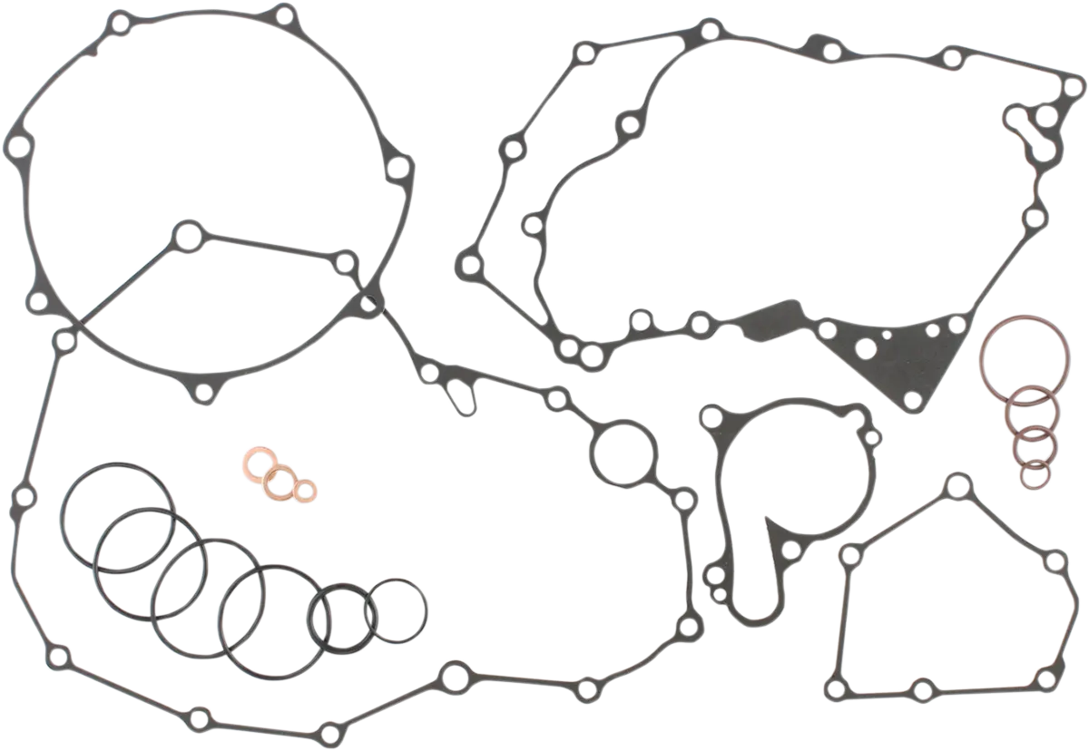 Cometic Bottom End Gasket Kit - Yamaha C3419 1