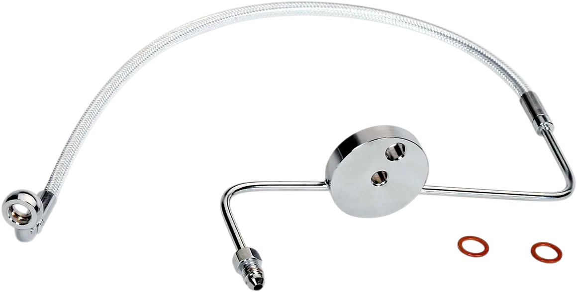 Magnum Shielding Brake Line - Sterling Chromite Ii 37003 1