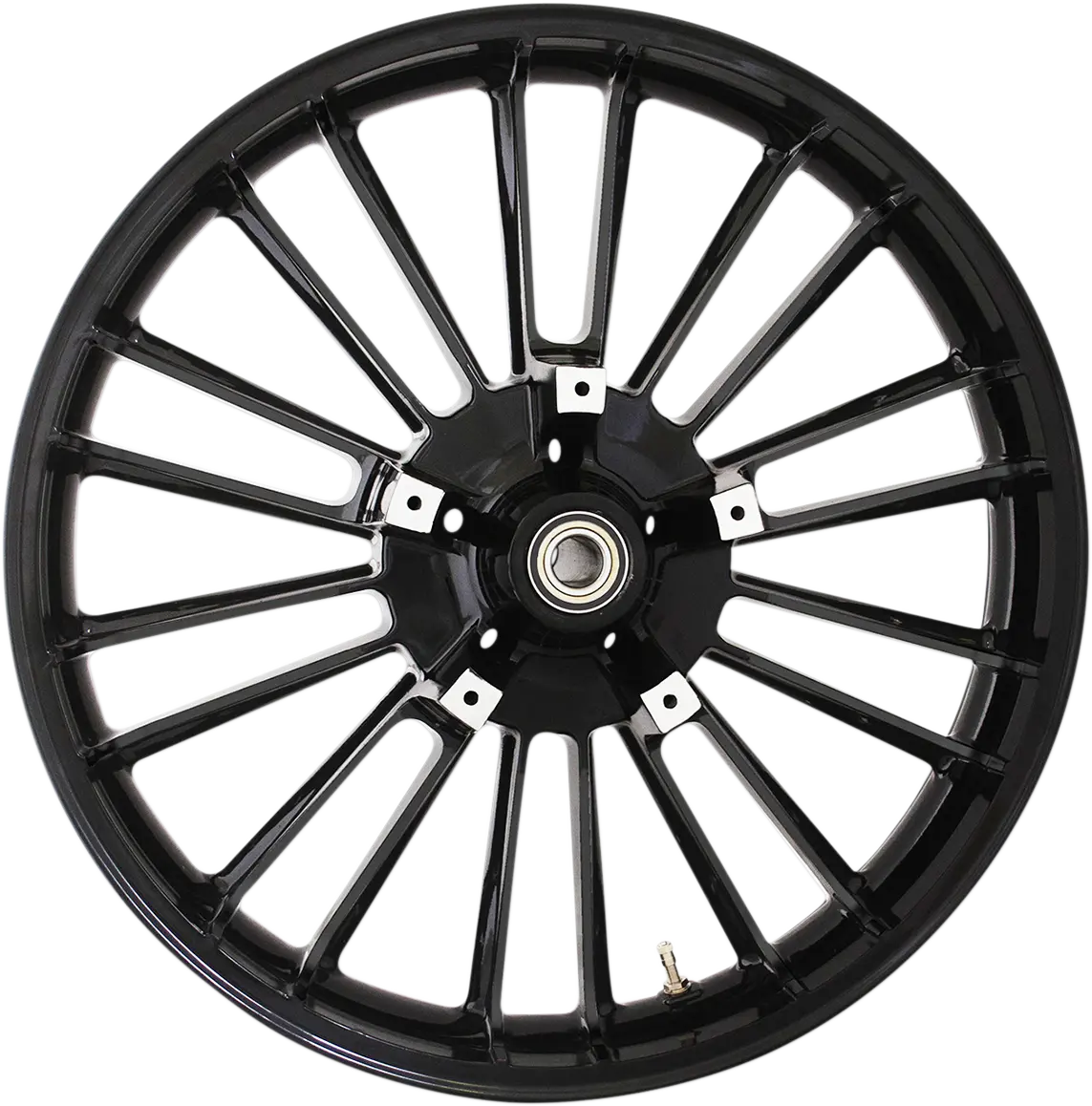 Coastal Moto Wheel - Atlantic - Front - Dual Disc/Without Abs 1