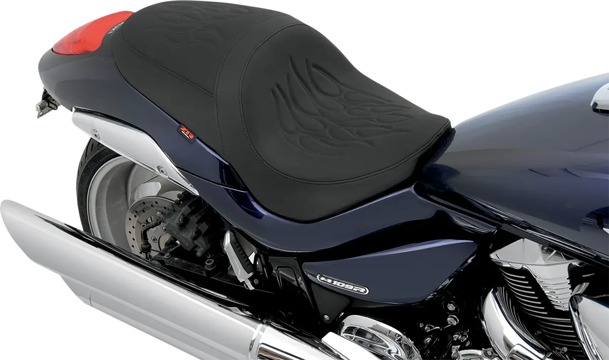 Z1R Suzuki V-Star Bolt Predator Seat - Image 2
