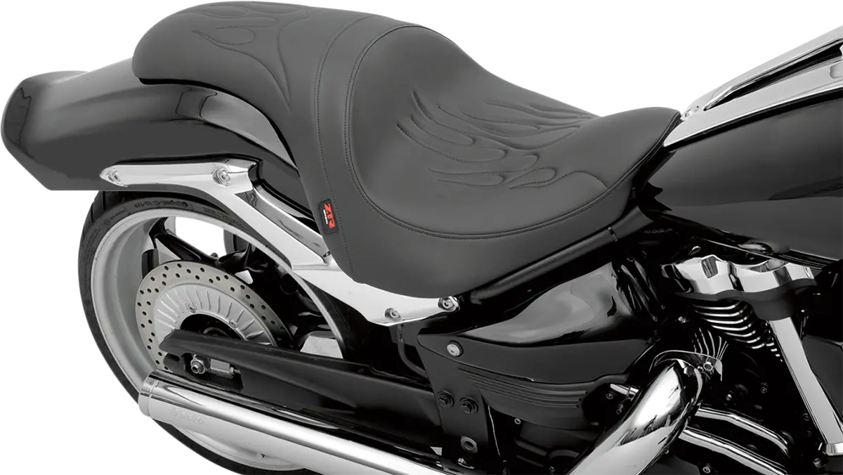 Z1r Yamaha Predator Seats 8