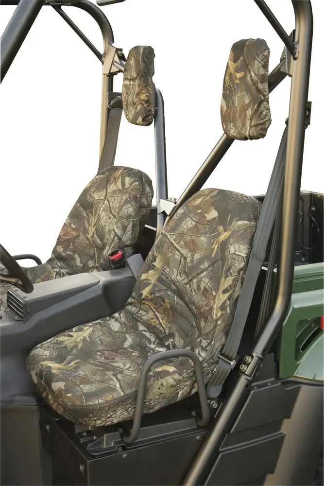 Classic Bucket Seat Covers Camo 1