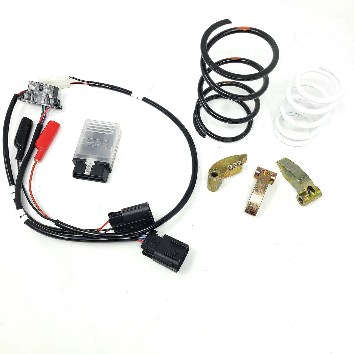 Polaris 9R Performance Ecu Reflash And Clutch Kit 1