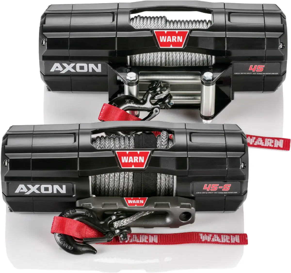 Axon 4500 Wire Rope Winch 1