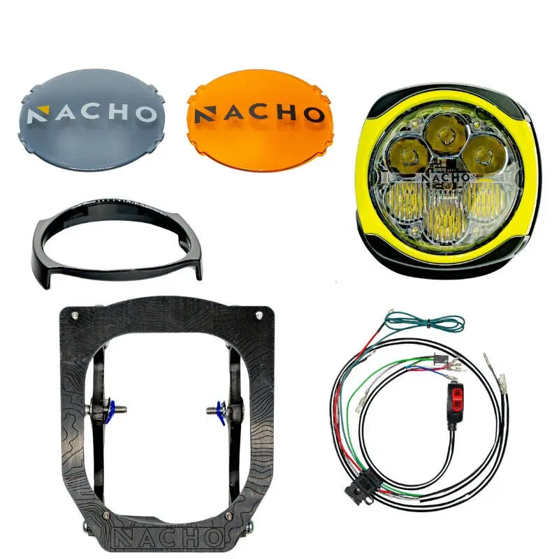 Nacho Lighting 2024 Husqvarna Universal Light Kit 1