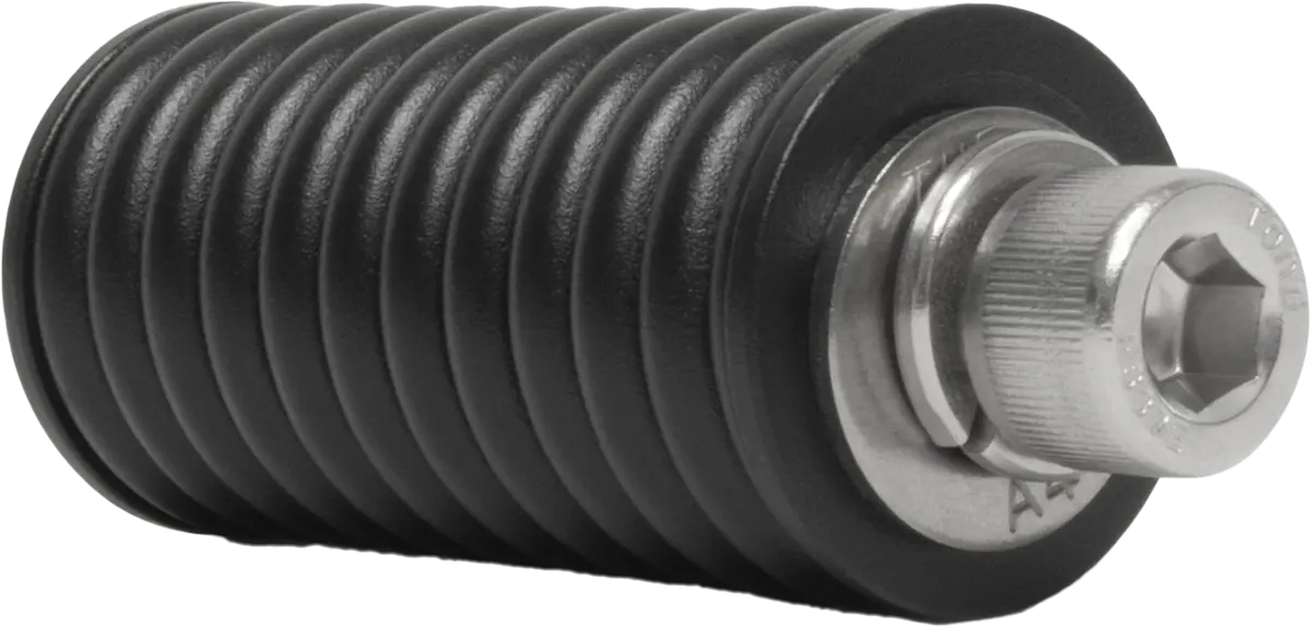 Spring Whip Mount Spring Base For Led Whip 1