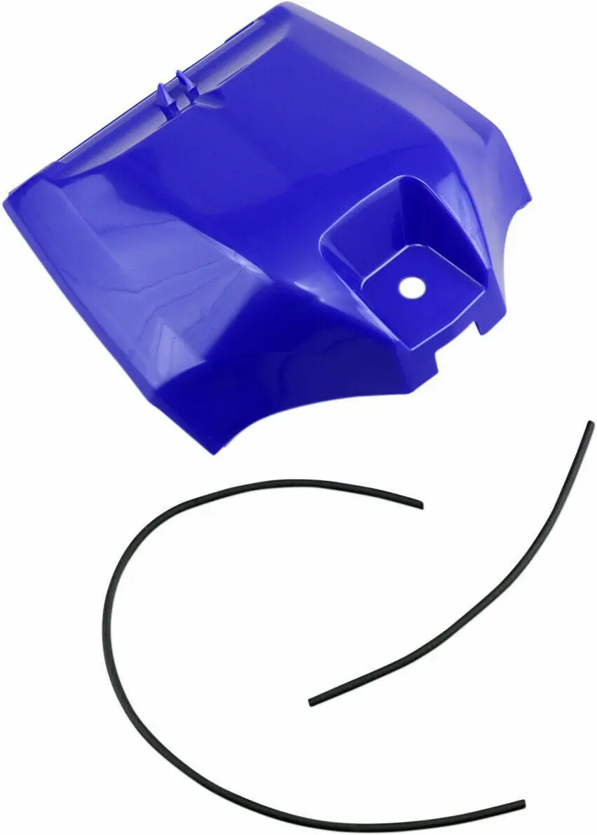 Air Box Cover Blue 1