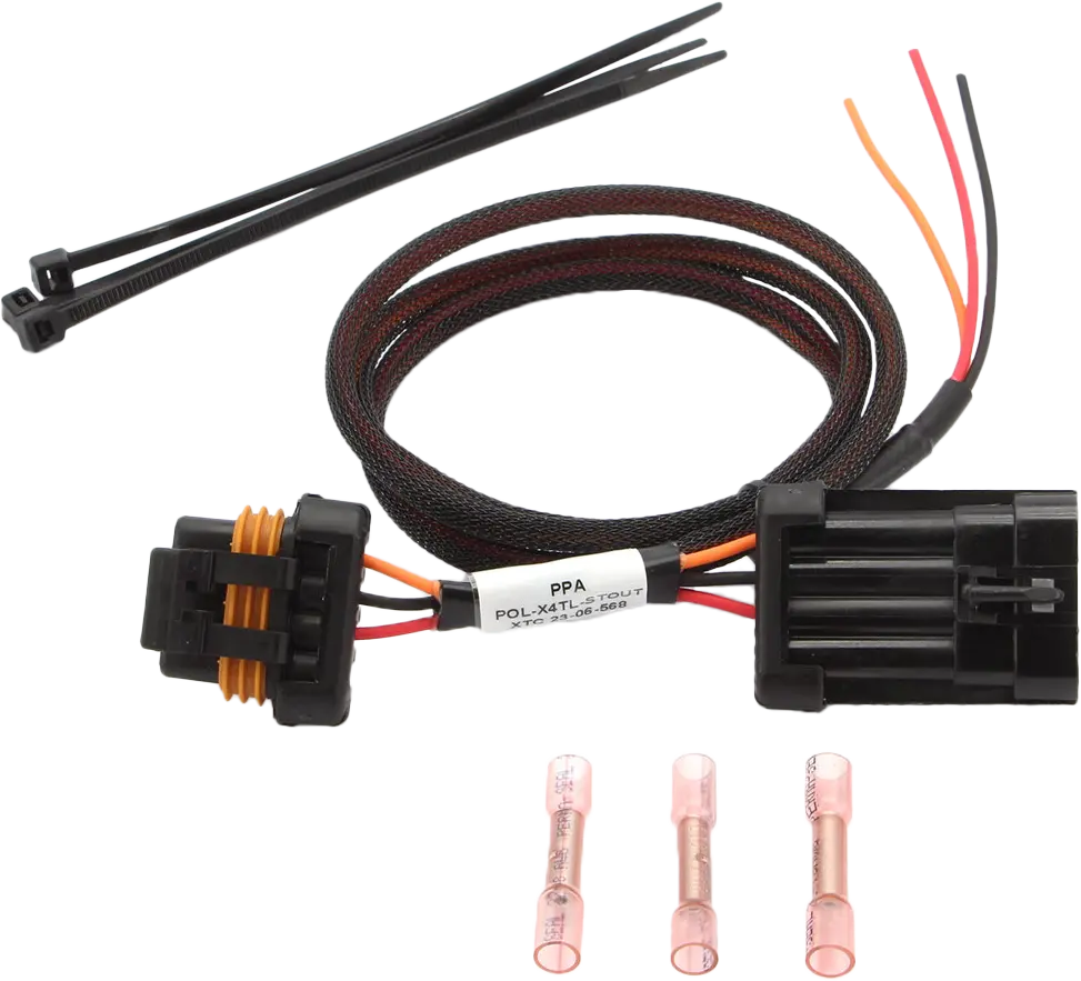Brake/Tail Light Acc. Power Harness Pol 1