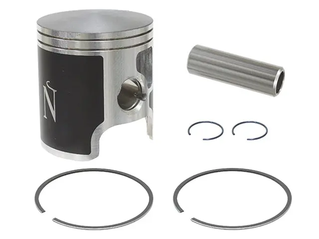 Piston Kit Nikasil Cyl 66.85/+0.50 11:1 Kaw 1