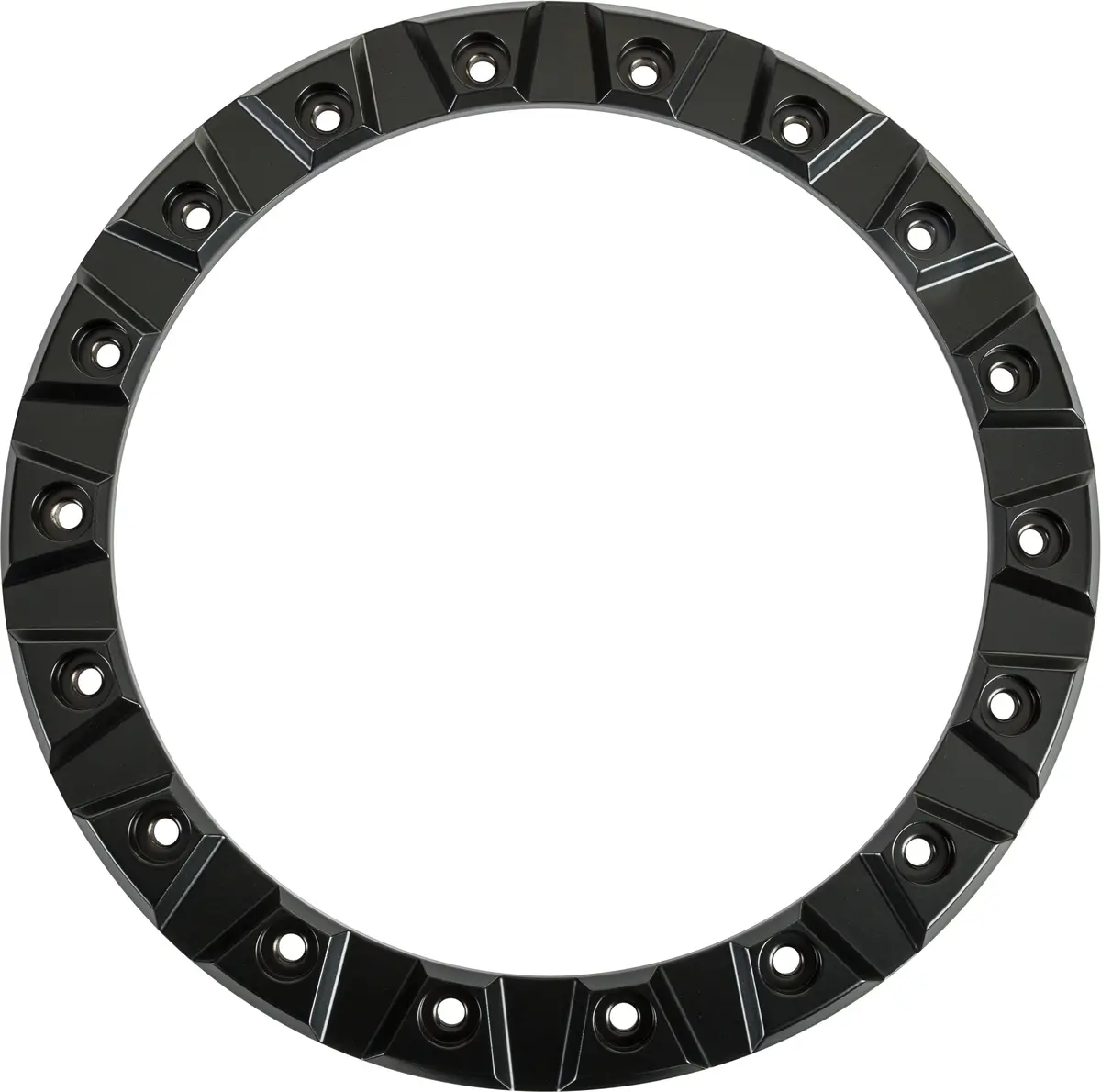 Split 6 Replacement Bdlk Ring 14" Black 1
